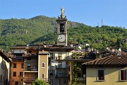 01 Partenza da Zogno, casa mia (300 m)